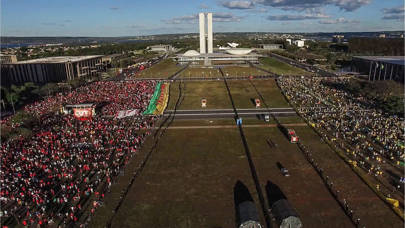 Brasileiro 'Democracia em vertigem' é indicado ao Oscar de melhor documentário