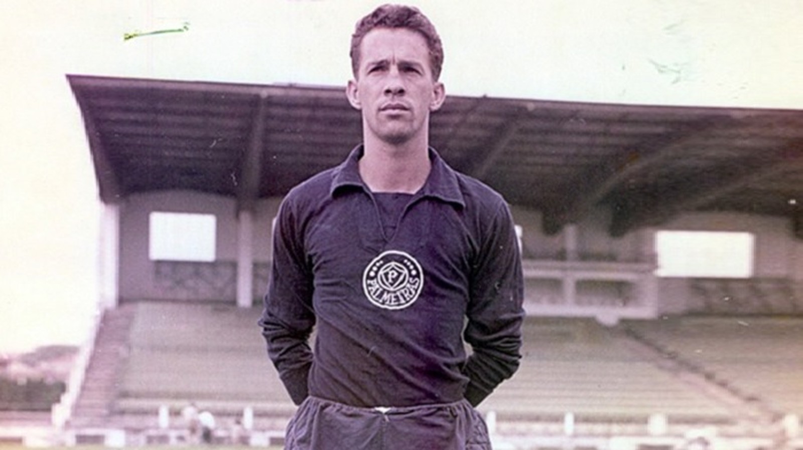 Morre Valdir Joaquim de Morais, lendário goleiro do Palmeiras