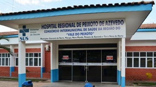 Fiscalização detecta ausência de enfermeiro em unidades de saúde de Peixoto e Matupá