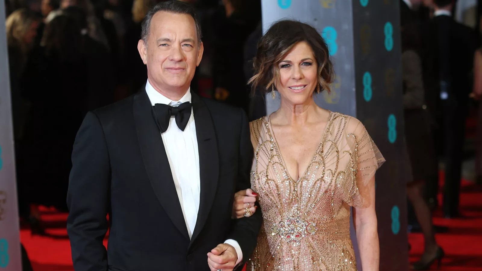 Tom Hanks e esposa testam positivo para coronavírus