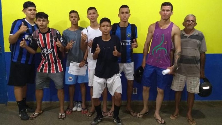 Campeonato das Torcidas de Futsal Peixotense terá início dia 19 de março