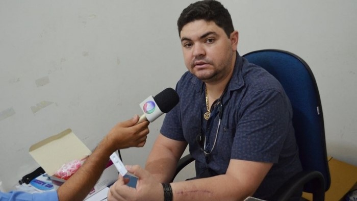 Médico do Hospital Regional de Peixoto de Azevedo faz alerta para população: “fiquem em casa”