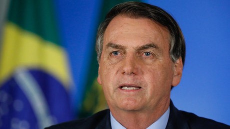 Bolsonaro volta a defender abertura de comércio no país
