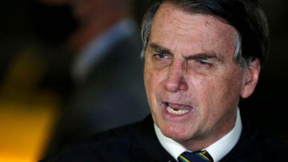 Bolsonaro diz acreditar em arquivamento de inquérito no STF