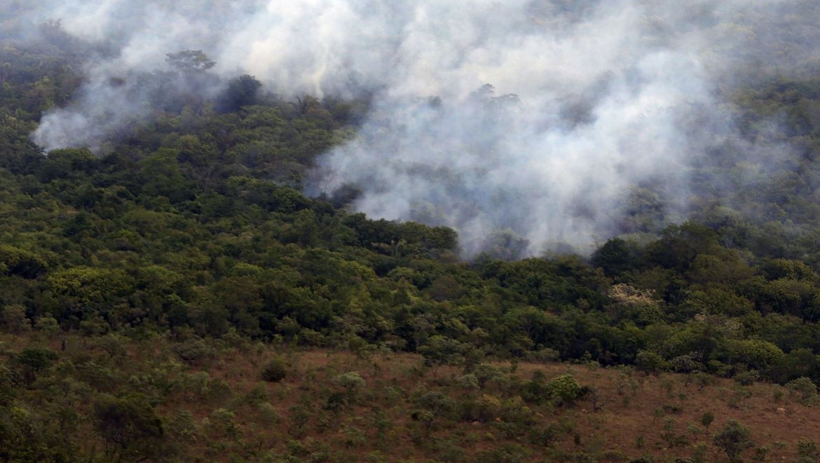 Decreto proíbe queimadas em todo o Brasil por 120 dias
