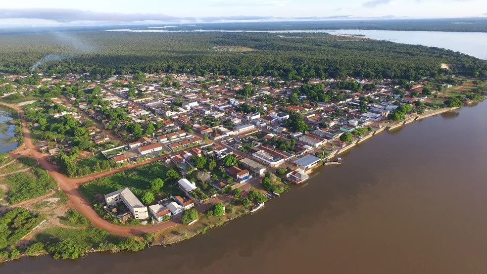 Prefeitura de São Félix do Araguaia (MT) decreta lockdown e toque de recolher