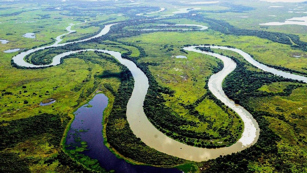 Aeronave do Ibama cai no Pantanal durante combate a incêndio e piloto está desaparecido em MT