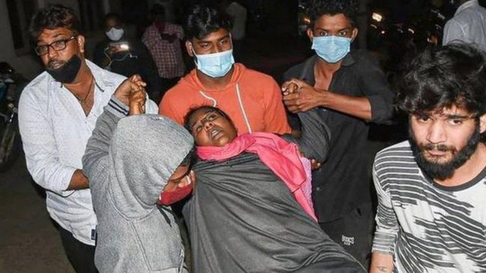 A doença misteriosa que deixou centenas hospitalizados no sul da Índia