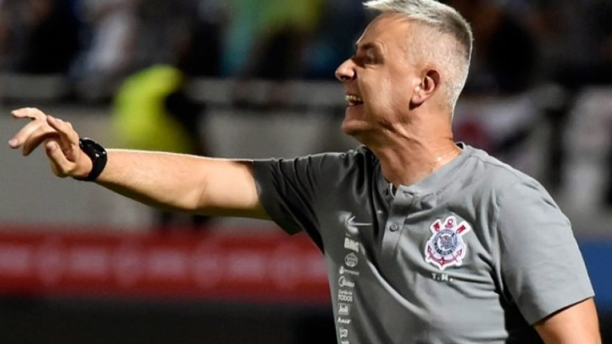 Cuiabá negocia contratação de técnico que dirigiu o Corinthians