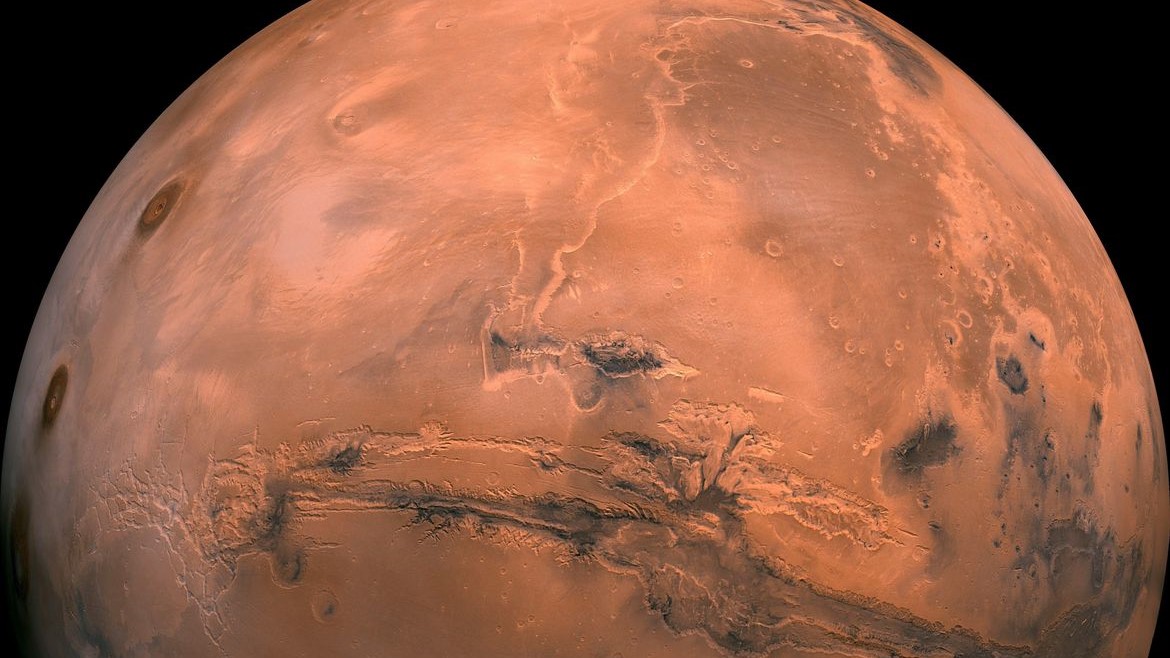 Marte recebe mais três sondas espaciais a partir de hoje
