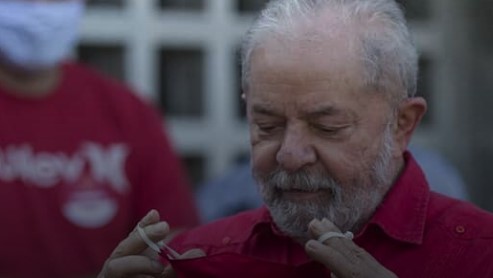 STF: Plenário julgará anulação das condenações de Lula em 14 de abril