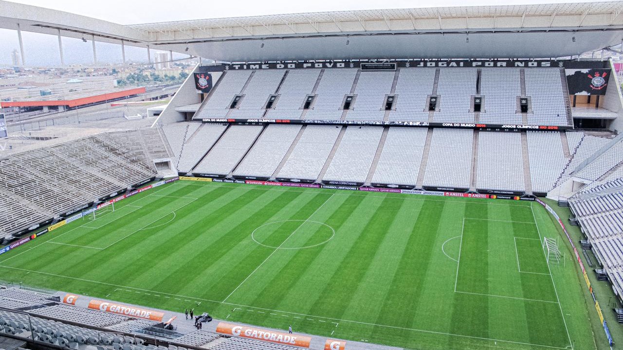 STJ vai julgar legalidade de benefício fiscal para construção da Arena Corinthians