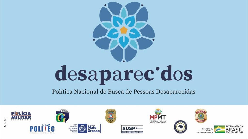 Politec participa de Campanha Nacional para a localização de familiares de pessoas desaparecidas