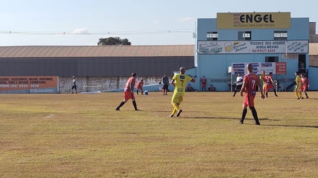 Guarantã abre o Campeonato de Futebol Sete Municipal com todas as restrições contra COVID-19