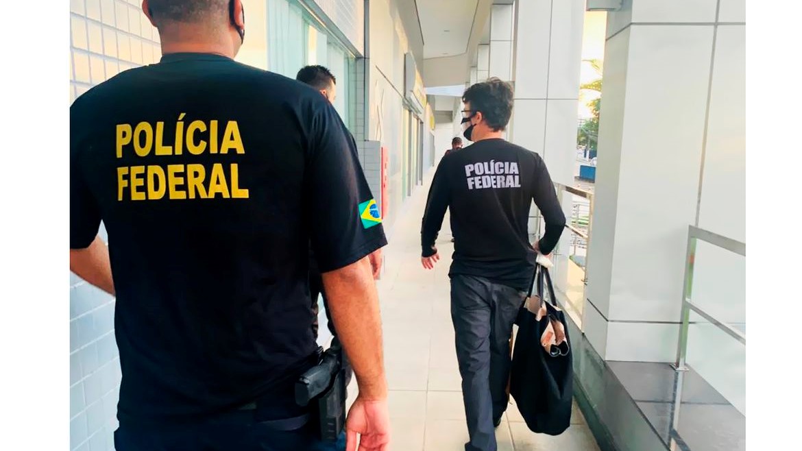 Governador do Amazonas é alvo de operação da Polícia Federal