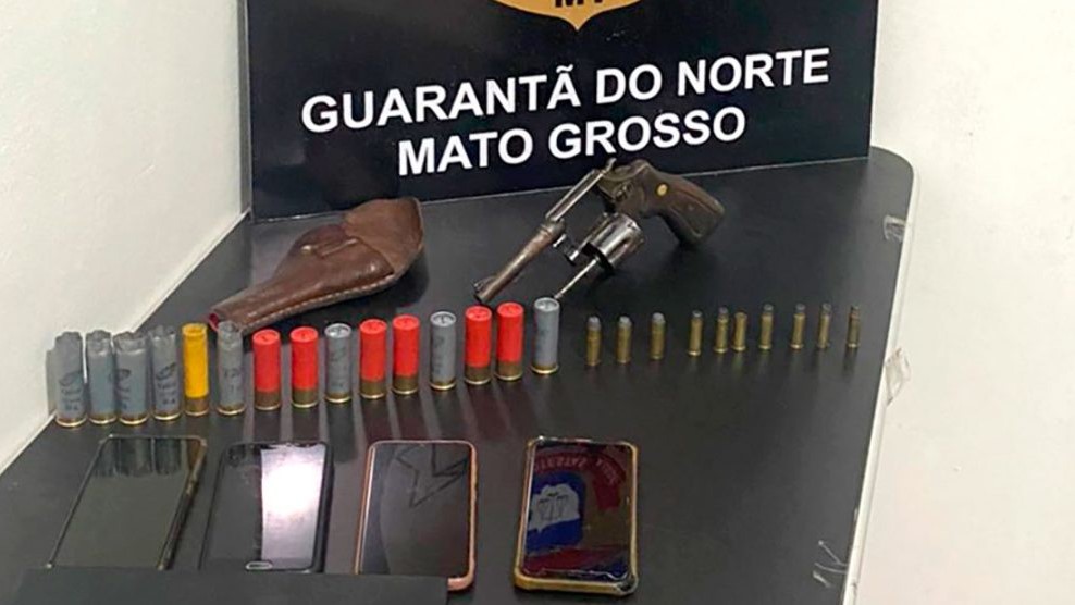 Polícia prende mais 3 suspeitos de envolvimento na morte de empresário de Guarantã