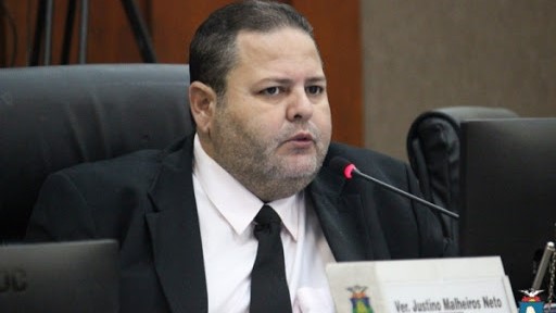 Juíza manda bloquear contas e apreender carro de ex-vereador em Cuiabá