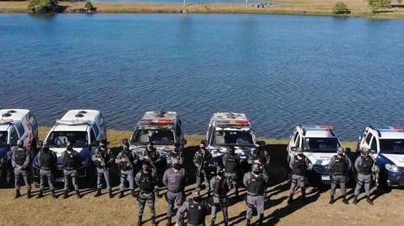 Polícia Militar lança ‘Operação Guardião do Nortão’ para garantir a segurança em eleição em Matupá