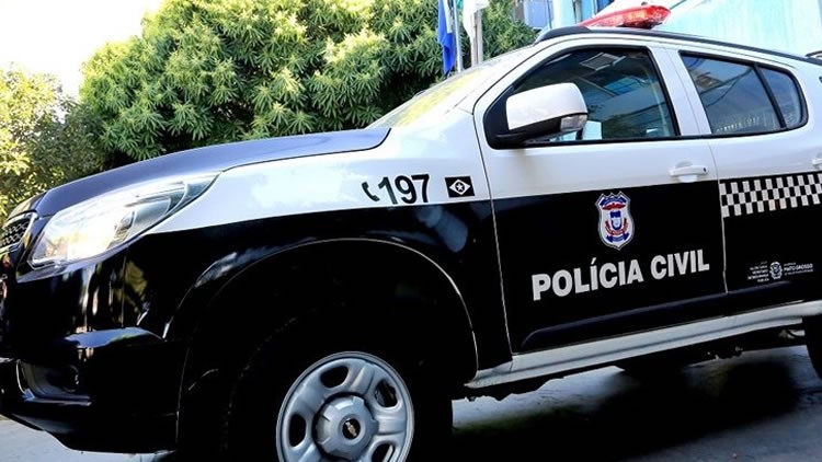 Polícia Civil cumpre prisão de cacique foragido por estupro de vulnerável