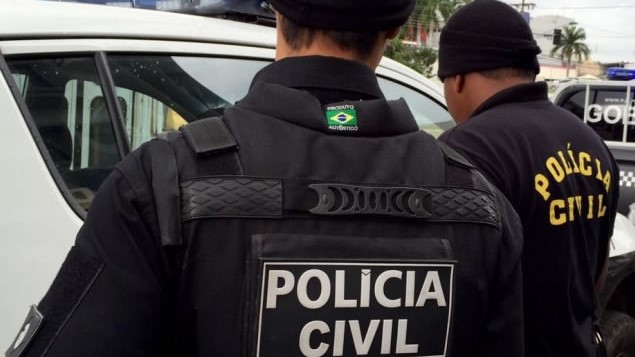Integrante de facção criminosa envolvido em roubo e homicídio é preso pela Polícia Civil em Guarantã