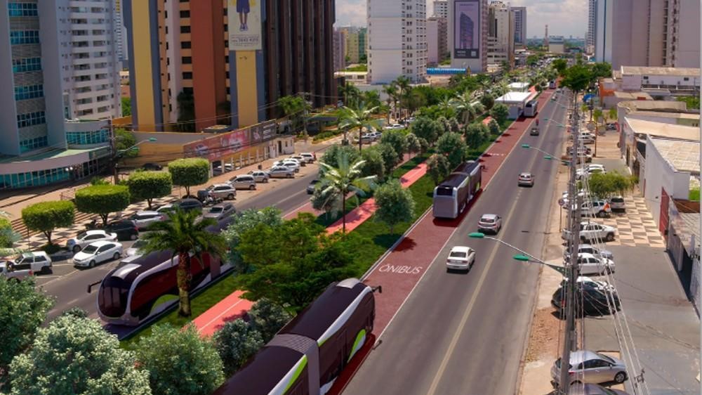 Anteprojeto do BRT está disponível para consulta; população pode tirar dúvidas em audiência