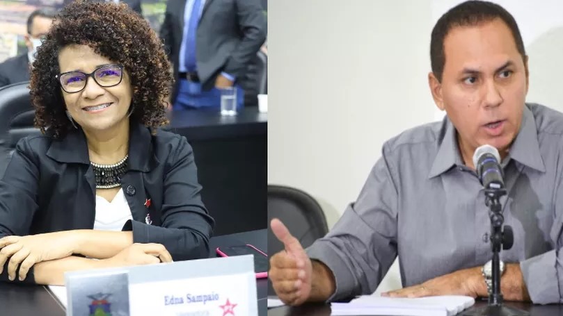 Vereadora registra BO por ataques racistas de parlamentar durante sessão em Câmara de Cuiabá