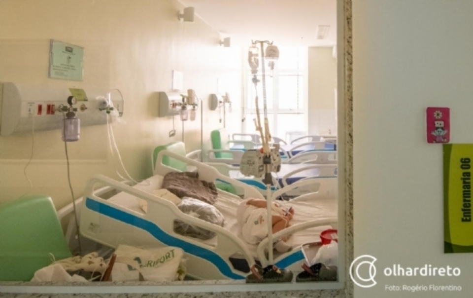 Bebê de dois anos e mais três pessoas morrem de Covid-19 em MT em 24h