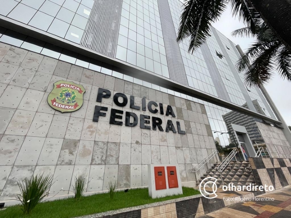 Polícia Federal deflagra operação contra quadrilha que fraudava empréstimos consignados junto à Caixa