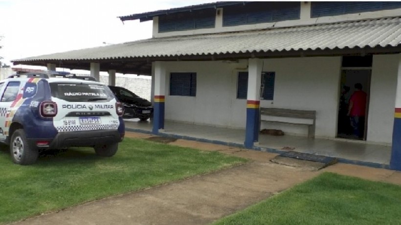 PM de Matupá prende casal envolvido em assassinato de 'Maritaca'