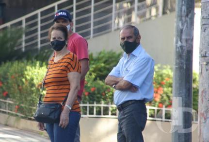 Depois de decreto de Mendes, 30 municípios retiram obrigatoriedade da máscara