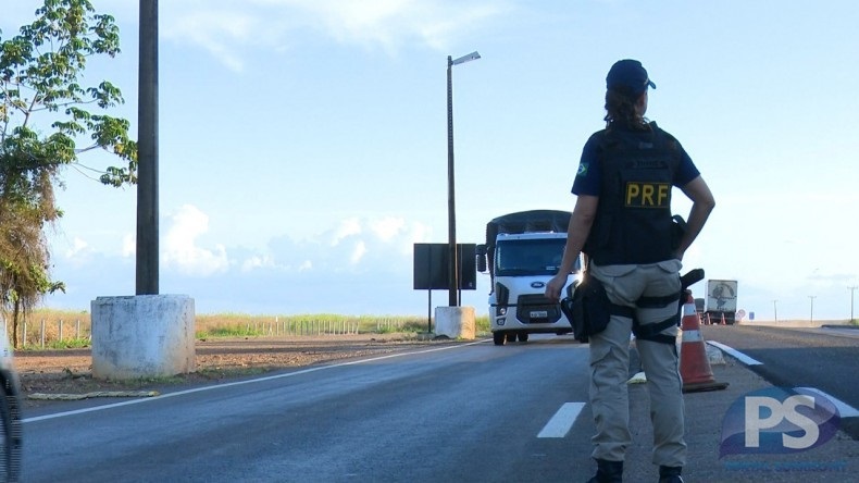 PRF reforça efetivo durante Operação Tiradentes