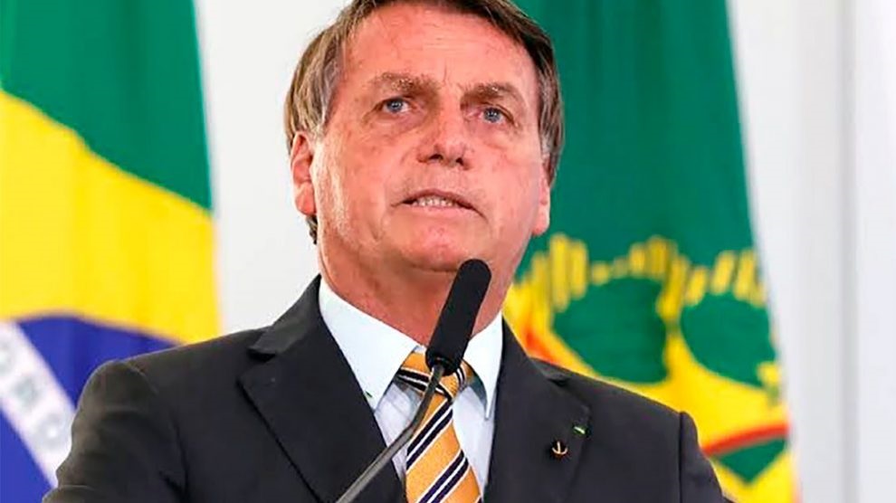 Presidente Bolsonaro estará em Mato Grosso na próxima semana na maior convenção nacional de pastores