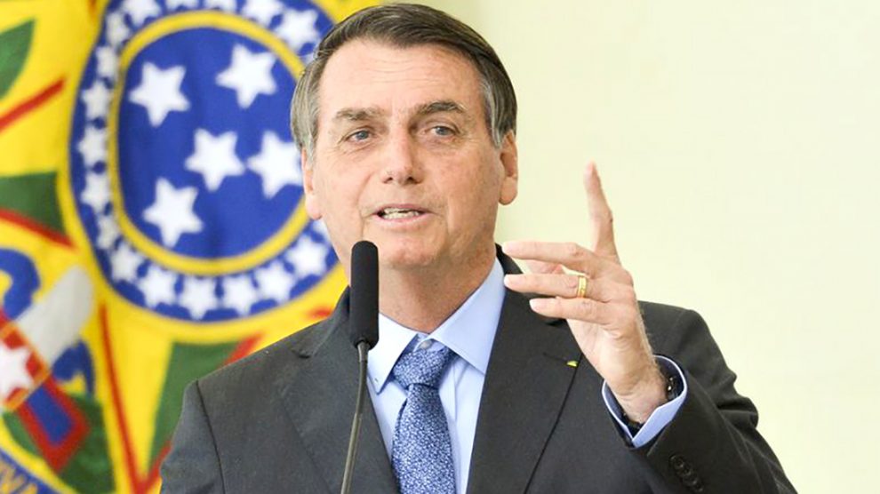 Planalto divulga agenda de Bolsonaro nesta 3ª em Cuiabá; visita a Sinop não confirmada