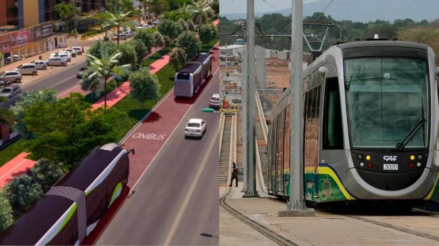 TCE nega recurso da prefeitura e mantém licitação do BRT em Cuiabá