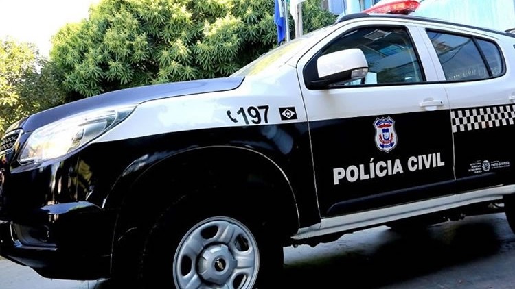 Padrasto acusado de estupro de vulnerável em Matupá tem prisão cumprida pela Polícia Civil