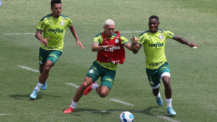 Navarro e Patrick de Paula reencontram Botafogo e Palmeiras