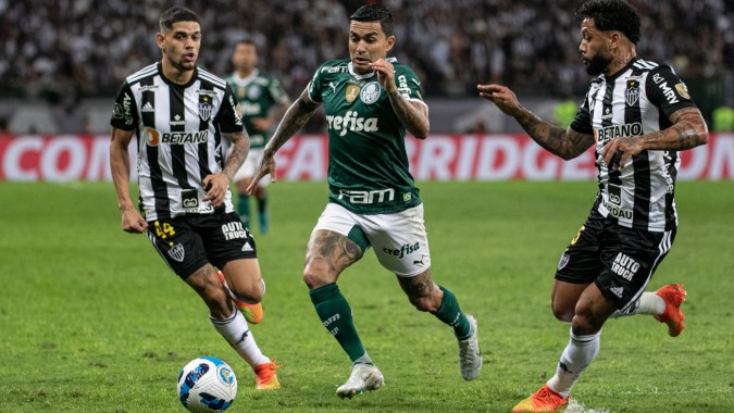 Palmeiras e Atlético-MG devem ter novidades para decisão na Libertadores; confira