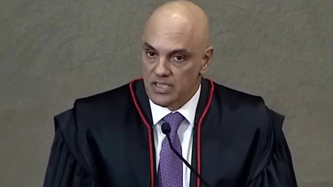 Advogados pedem impeachment de Alexandre de Moraes no Senado
