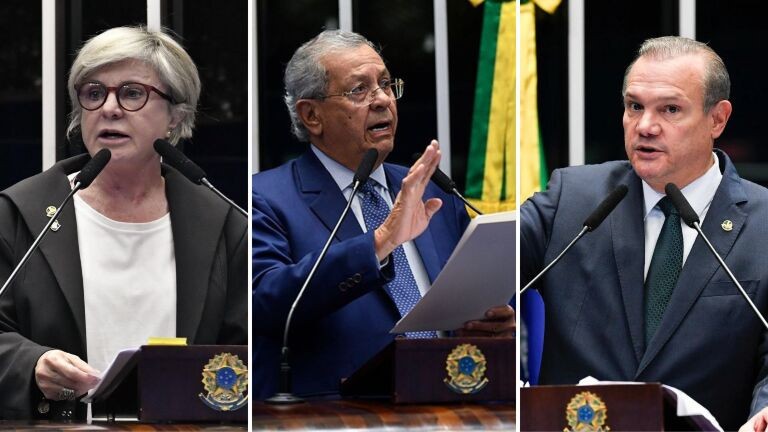 Senadores de Mato Grosso repudiam invasões e vandalismo em Brasília