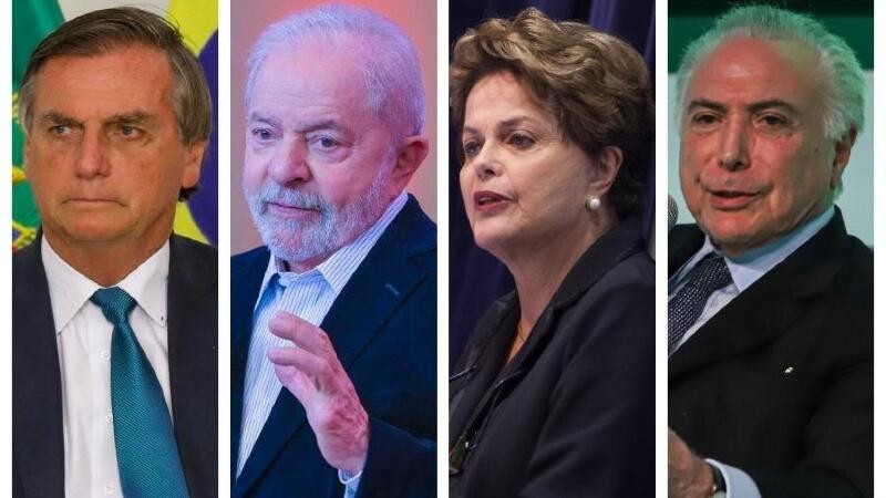 Bolsonaro usou R$ 27 milhões no cartão corporativo, menos que Lula e Dilma