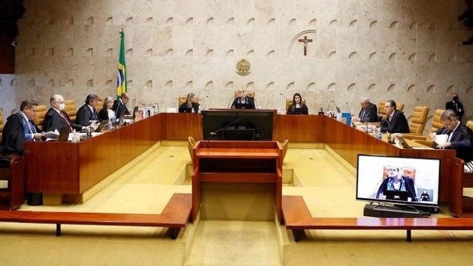 A palestra dos ministros do STF em Lisboa