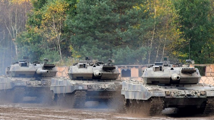 Rússia alerta que entrega de armas à Ucrânia aumenta tensão do conflito e é ‘mau presságio’