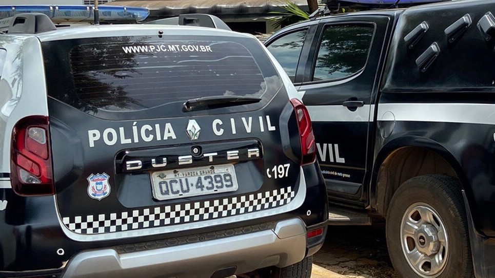 Polícia Civil recupera R$ 2,1 mil subtraídos em golpe em Guarantã do Norte