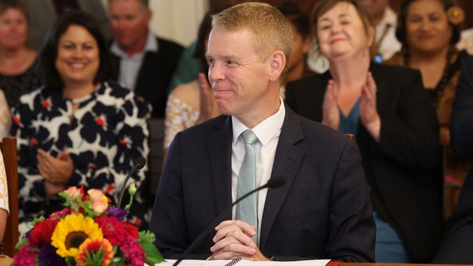 Jacinda Ardern deixa cargo de primeira-ministra do governo da Nova Zelândia