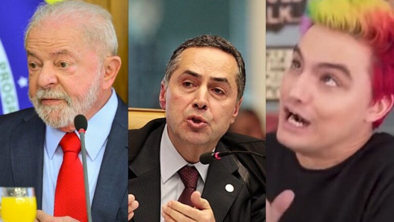 Unesco chama Lula, Barroso e Felipe Neto para fórum sobre regulamentação de redes