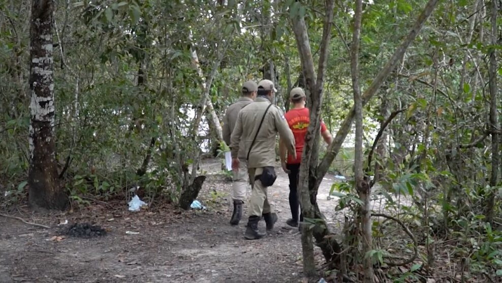 Morador desaparecido há três dias em região de mata é localizado em Colíder