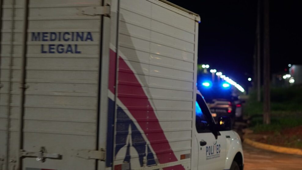 Homem morre em Guarantã do Norte e polícia investiga se acidente foi intencional; mulher internada