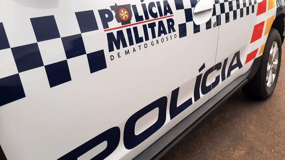 Preso em Matupá acusado de tentar ferir cliente de bar com canivete