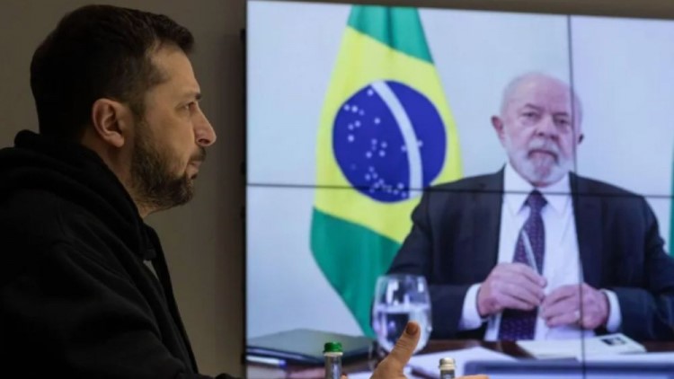 'Brasil não tem peso para discutir um cessar-fogo na Ucrânia', diz Aloysio Nunes
