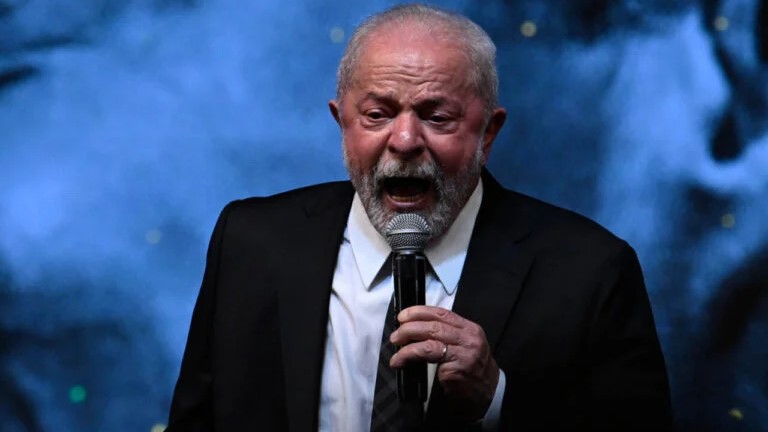 O governo Lula é uma fábrica de mentiras